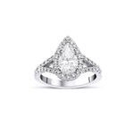 1.20 Karat GIA Sertifikalı Pırlanta Tasarım Yüzük - RNF0923 | Tasarım Yüzük | Ronaff Pırlanta | Tektaş Yüzük, Pırlanta Yüzük, Kolye, Küpe