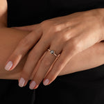 0.90 Karat Peridot Pırlantalı Tasarım Yüzük - RNF0685 | Renkli Taşlı Yüzükler | Ronaff Pırlanta | Tektaş Yüzük, Pırlanta Yüzük, Kolye, Küpe