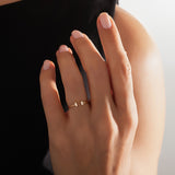 0.08 Karat Baget Kesim Minimal Pırlanta Yüzük-RNF1385 | Pırlanta Yüzük | Ronaff Pırlanta | Tektaş Yüzük, Pırlanta Yüzük, Kolye, Küpe