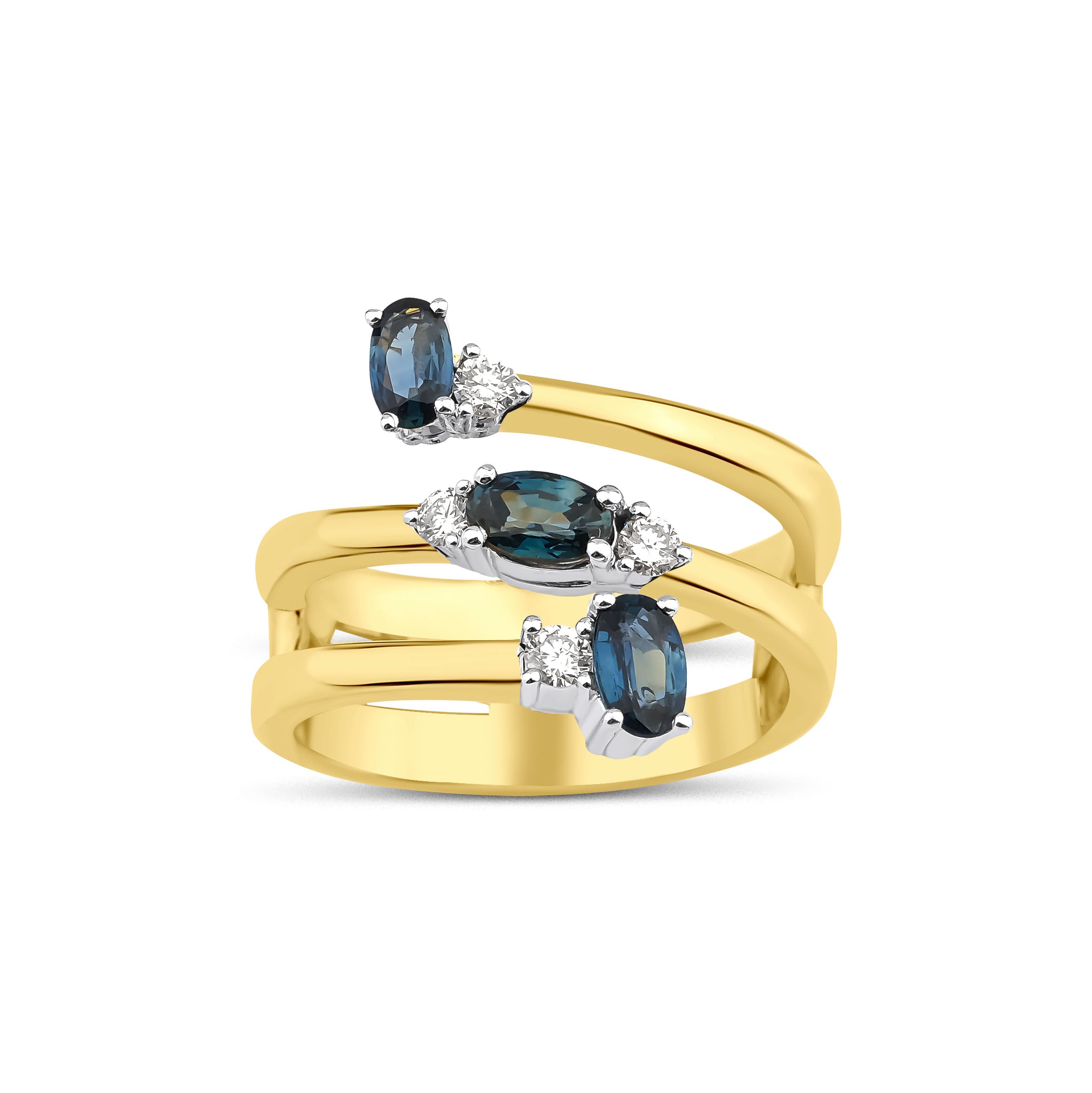 0.16 Karat Pırlanta 0.88 Karat Renkli Taş Yüzük-RNF1256 | Yüzükler | Ronaff Pırlanta | Tektaş Yüzük, Pırlanta Yüzük, Kolye, Küpe