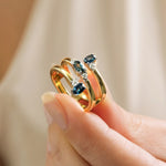 0.16 Karat Pırlanta 0.88 Karat Renkli Taş Yüzük-RNF1256 | Yüzükler | Ronaff Pırlanta | Tektaş Yüzük, Pırlanta Yüzük, Kolye, Küpe