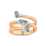 0.16 Karat Pırlanta 0.47 Karat Renkli Taş Yüzük-RNF1257 | Yüzükler | Ronaff Pırlanta | Tektaş Yüzük, Pırlanta Yüzük, Kolye, Küpe