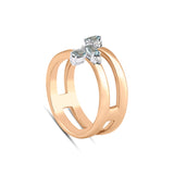 0.16 Karat Pırlanta 0.47 Karat Renkli Taş Yüzük-RNF1257 | Yüzükler | Ronaff Pırlanta | Tektaş Yüzük, Pırlanta Yüzük, Kolye, Küpe