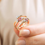 0.22 Karat Pırlanta Yüzük-RNF1251 | Yüzükler | Ronaff Pırlanta | Tektaş Yüzük, Pırlanta Yüzük, Kolye, Küpe