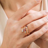 0.22 Karat Pırlanta Yüzük-RNF1251 | Yüzükler | Ronaff Pırlanta | Tektaş Yüzük, Pırlanta Yüzük, Kolye, Küpe