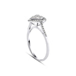 0.26 Karat Pırlanta Yüzük-RNF1259 | Yüzükler | Ronaff Pırlanta | Tektaş Yüzük, Pırlanta Yüzük, Kolye, Küpe