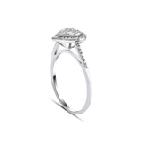 0.26 Karat Pırlanta Yüzük-RNF1259 | Yüzükler | Ronaff Pırlanta | Tektaş Yüzük, Pırlanta Yüzük, Kolye, Küpe