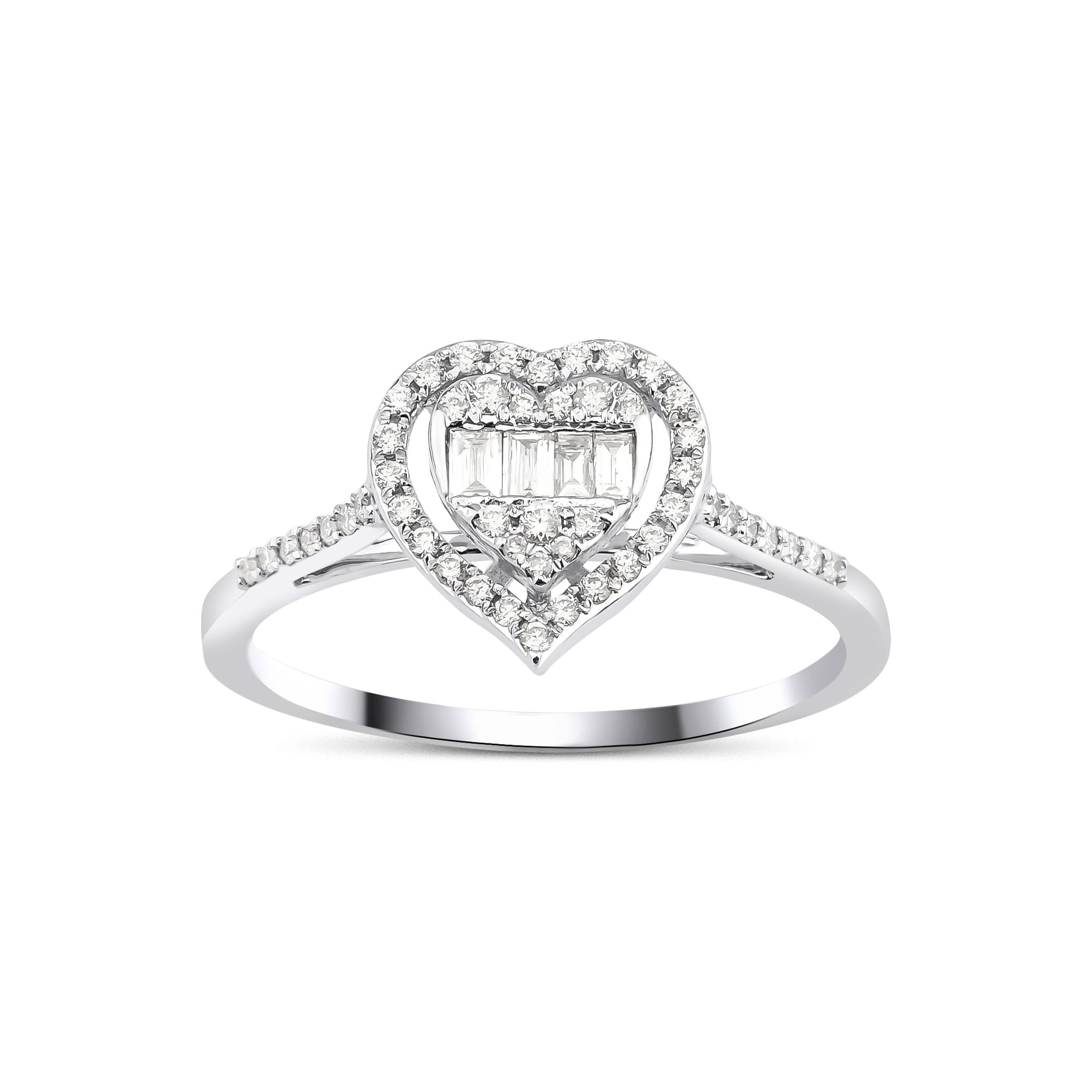 0.26 Karat Pırlanta Yüzük-RNF1259 | Yüzükler | Ronaff Pırlanta | Tektaş Yüzük, Pırlanta Yüzük, Kolye, Küpe