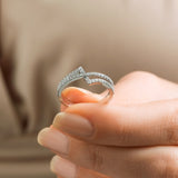 0.33 Karat Pırlanta Yüzük-RNF1245 | Yüzükler | Ronaff Pırlanta | Tektaş Yüzük, Pırlanta Yüzük, Kolye, Küpe