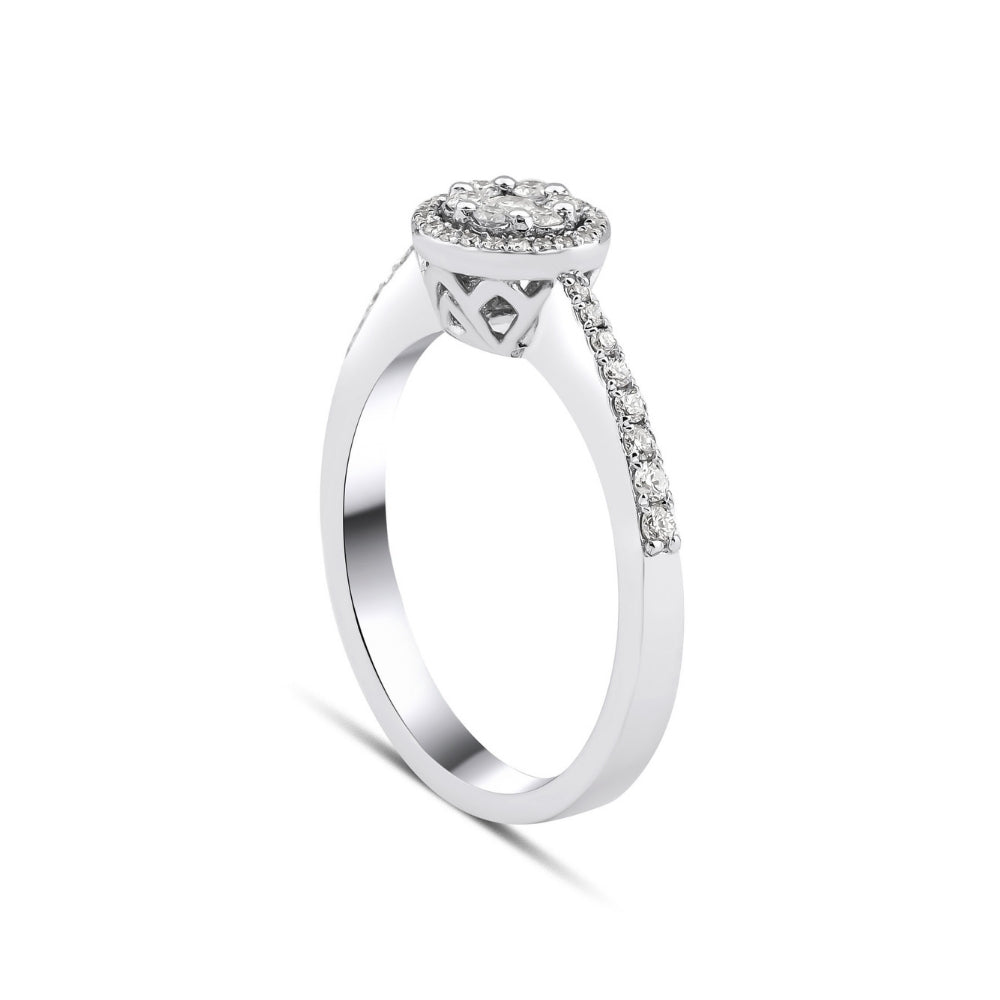 0.34 Karat Pırlanta Yüzük-RNF1246 | Yüzükler | Ronaff Pırlanta | Tektaş Yüzük, Pırlanta Yüzük, Kolye, Küpe