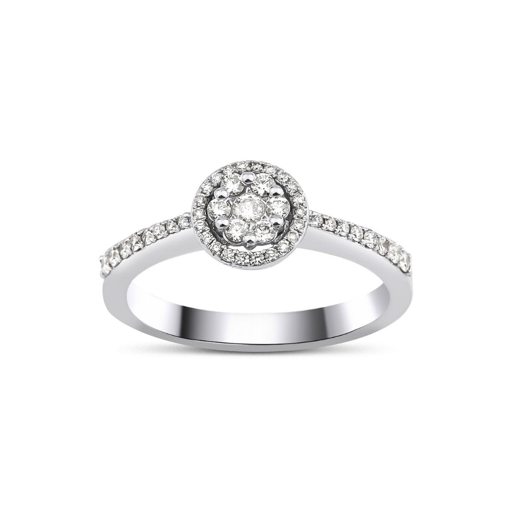 0.34 Karat Pırlanta Yüzük-RNF1246 | Yüzükler | Ronaff Pırlanta | Tektaş Yüzük, Pırlanta Yüzük, Kolye, Küpe