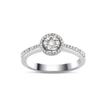 0.34 Karat Pırlanta Yüzük-RNF1246 | Yüzükler | Ronaff Pırlanta | Tektaş Yüzük, Pırlanta Yüzük, Kolye, Küpe