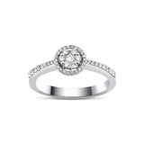 0.34 Karat Pırlanta Yüzük-RNF1246 | Yüzükler | Ronaff Pırlanta | Tektaş Yüzük, Pırlanta Yüzük, Kolye, Küpe