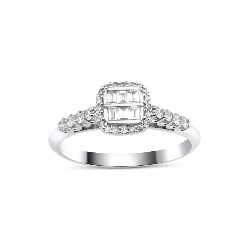 0.35 Karat Pırlanta Yüzük-RNF1263 | Yüzükler | Ronaff Pırlanta | Tektaş Yüzük, Pırlanta Yüzük, Kolye, Küpe