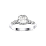 0.35 Karat Pırlanta Yüzük-RNF1263 | Yüzükler | Ronaff Pırlanta | Tektaş Yüzük, Pırlanta Yüzük, Kolye, Küpe