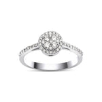 0.36 Karat Pırlanta Yüzük-RNF1260 | Yüzükler | Ronaff Pırlanta | Tektaş Yüzük, Pırlanta Yüzük, Kolye, Küpe