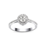 0.36 Karat Pırlanta Yüzük-RNF1260 | Yüzükler | Ronaff Pırlanta | Tektaş Yüzük, Pırlanta Yüzük, Kolye, Küpe