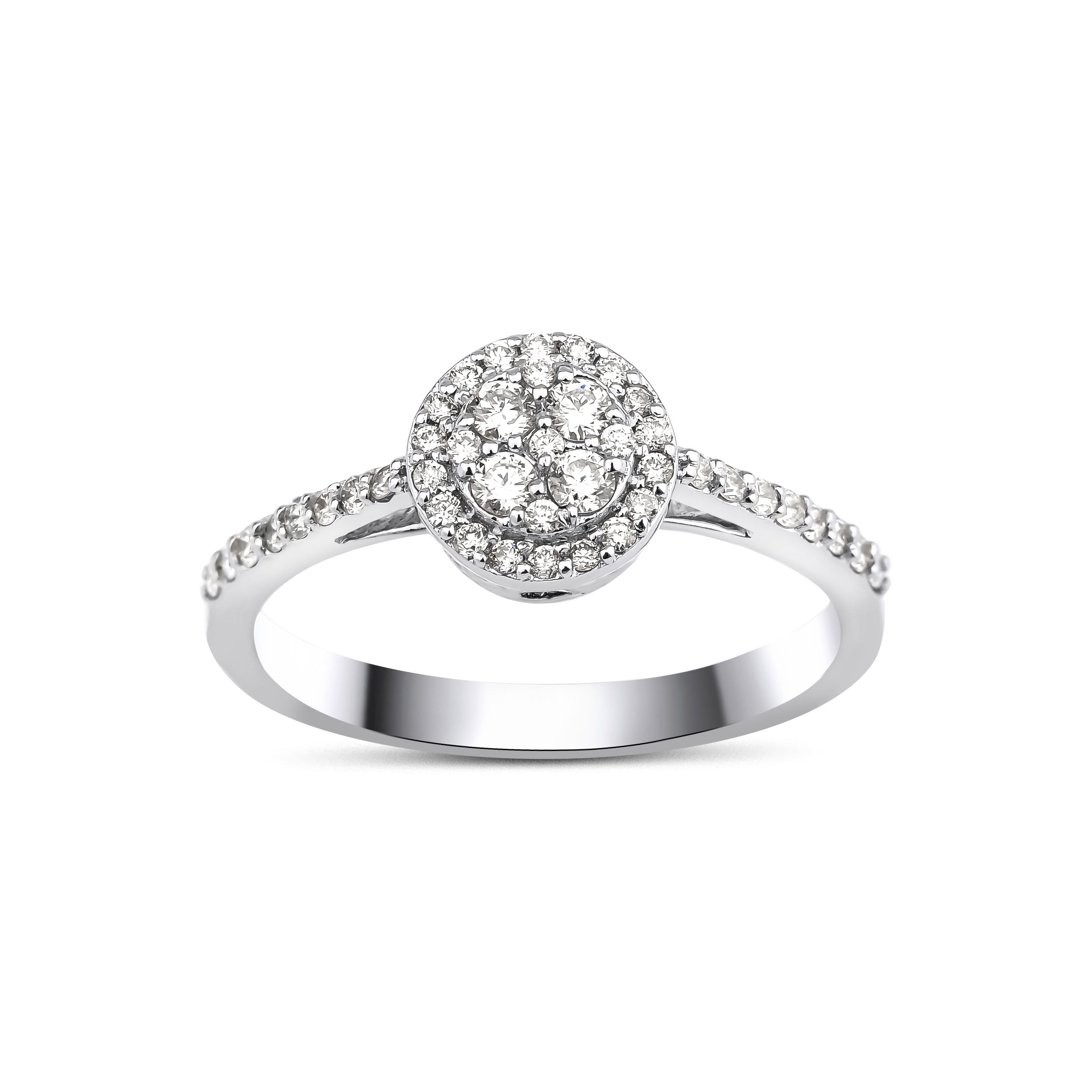 0.36 Karat Pırlanta Yüzük-RNF1260 | Yüzükler | Ronaff Pırlanta | Tektaş Yüzük, Pırlanta Yüzük, Kolye, Küpe