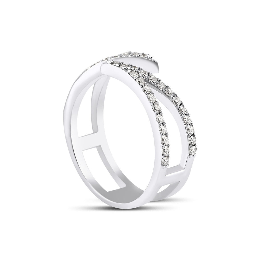 0.41 Karat Pırlanta Yüzük-RNF1244 | Yüzükler | Ronaff Pırlanta | Tektaş Yüzük, Pırlanta Yüzük, Kolye, Küpe