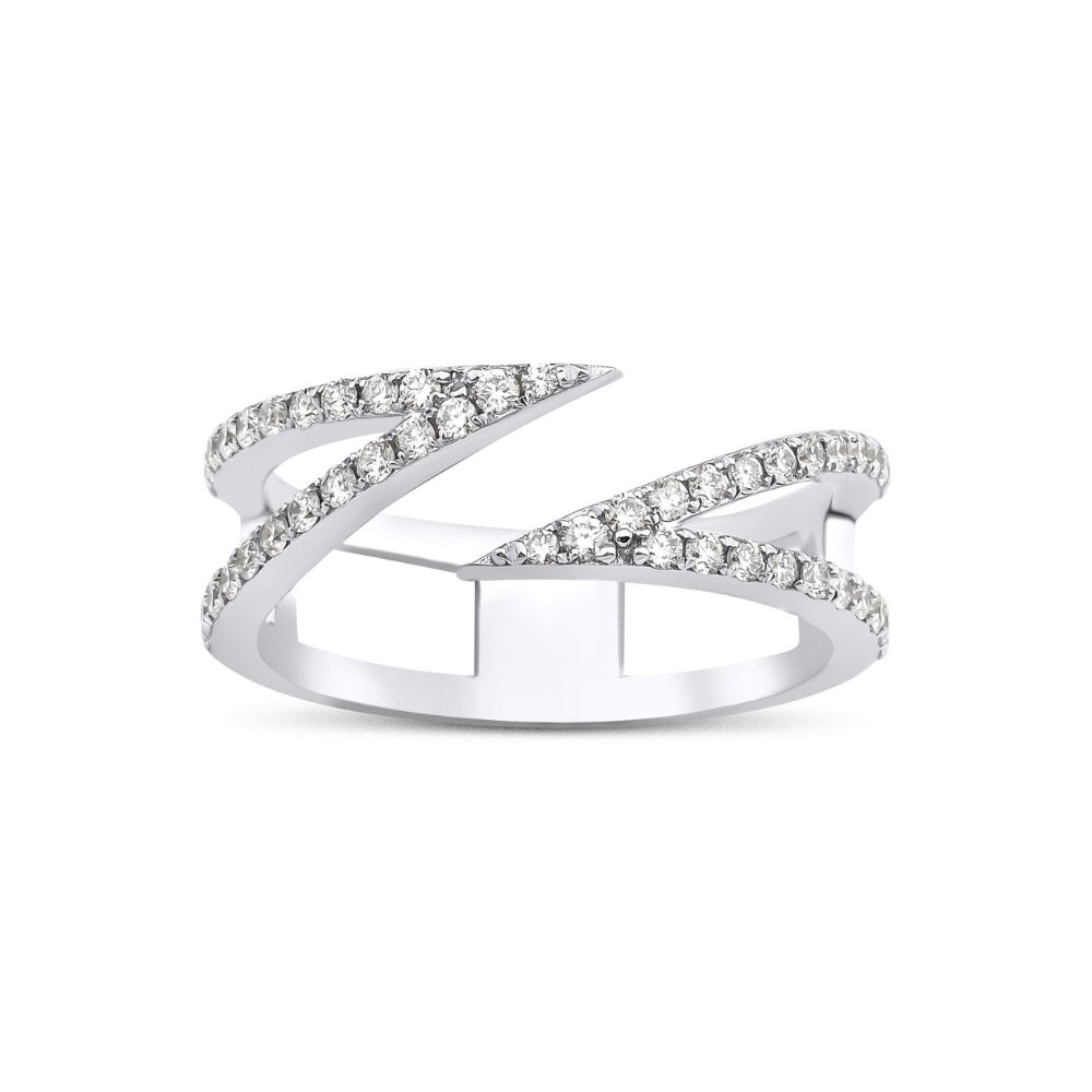 0.41 Karat Pırlanta Yüzük-RNF1244 | Yüzükler | Ronaff Pırlanta | Tektaş Yüzük, Pırlanta Yüzük, Kolye, Küpe