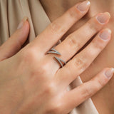 0.41 Karat Pırlanta Yüzük-RNF1244 | Yüzükler | Ronaff Pırlanta | Tektaş Yüzük, Pırlanta Yüzük, Kolye, Küpe