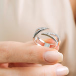 0.41 Karat Pırlanta Yüzük-RNF1244 | Yüzükler | Ronaff Pırlanta | Tektaş Yüzük, Pırlanta Yüzük, Kolye, Küpe