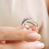 0.41 Karat Pırlanta Yüzük-RNF1244 | Yüzükler | Ronaff Pırlanta | Tektaş Yüzük, Pırlanta Yüzük, Kolye, Küpe