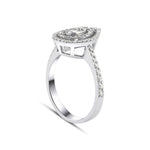 0.47 Karat Pırlanta Yüzük-RNF1248 | Yüzükler | Ronaff Pırlanta | Tektaş Yüzük, Pırlanta Yüzük, Kolye, Küpe