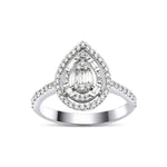 0.47 Karat Pırlanta Yüzük-RNF1248 | Yüzükler | Ronaff Pırlanta | Tektaş Yüzük, Pırlanta Yüzük, Kolye, Küpe