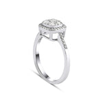 0.53 Karat Pırlanta Yüzük-RNF1243 | Yüzükler | Ronaff Pırlanta | Tektaş Yüzük, Pırlanta Yüzük, Kolye, Küpe