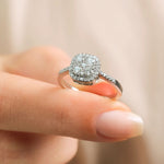 0.53 Karat Pırlanta Yüzük-RNF1243 | Yüzükler | Ronaff Pırlanta | Tektaş Yüzük, Pırlanta Yüzük, Kolye, Küpe