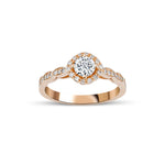 0.54 Karat Tılsım Tektaş GIA/HRD Sertifikalı Pırlanta Tektaş Vintage Yüzük - RNF0320 | Tektaş Pırlanta | Ronaff Pırlanta | Tektaş Yüzük, Pırlanta Yüzük, Kolye, Küpe