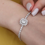 0.66 Karat Baget Markizli Pırlanta Bileklik - RNF0154 | Pırlanta Bileklik | Ronaff Pırlanta | Tektaş Yüzük, Pırlanta Yüzük, Kolye, Küpe