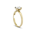 0.67 Karat Oval Kesim GIA/HRD Sertifikalı Tektaş Pırlanta Yüzük - RNF0843 | Pırlanta Yüzük | Ronaff Pırlanta | Tektaş Yüzük, Pırlanta Yüzük, Kolye, Küpe