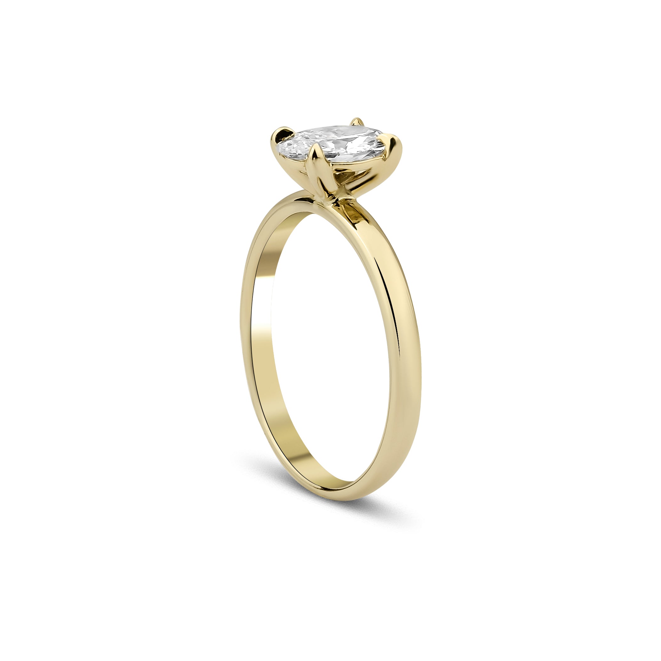 0.67 Karat Oval Kesim GIA/HRD Sertifikalı Tektaş Pırlanta Yüzük - RNF0843 | Pırlanta Yüzük | Ronaff Pırlanta | Tektaş Yüzük, Pırlanta Yüzük, Kolye, Küpe