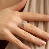 0.32 Karat Pırlanta Yüzük-RNF1262 | Yüzükler | Ronaff Pırlanta | Tektaş Yüzük, Pırlanta Yüzük, Kolye, Küpe