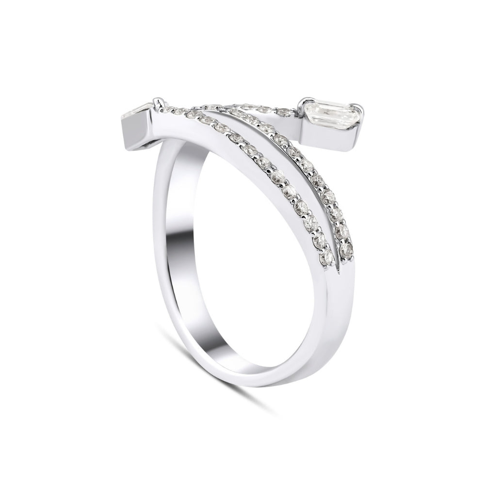 0.70 Karat Pırlanta Yüzük-RNF1250 | Yüzükler | Ronaff Pırlanta | Tektaş Yüzük, Pırlanta Yüzük, Kolye, Küpe