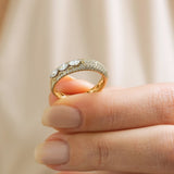 0.72 Karat Pırlanta Yüzük-RNF1255 | Yüzükler | Ronaff Pırlanta | Tektaş Yüzük, Pırlanta Yüzük, Kolye, Küpe