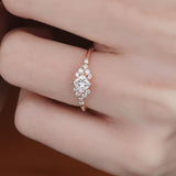 0.82 Karat Prenses Kesim GIA/HRD Sertifikalı Tektaş Pırlanta Yüzük - RNF0488 | Pırlanta Yüzük | Ronaff Pırlanta | Tektaş Yüzük, Pırlanta Yüzük, Kolye, Küpe