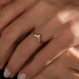 0.14 Karat Yuvarlak Kesim Minimal Pırlanta Yüzük - RNF1368 | Pırlanta Yüzük | Ronaff Pırlanta | Tektaş Yüzük, Pırlanta Yüzük, Kolye, Küpe