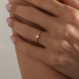 0.12 Karat Yuvarlak Kesim Minimal Pırlanta Yüzük-RNF1369 | Pırlanta Yüzük | Ronaff Pırlanta | Tektaş Yüzük, Pırlanta Yüzük, Kolye, Küpe