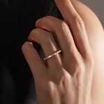 0.20 Karat Pırlanta Tamtur Tasarım Yüzük-RNF1379 | Tamtur Pırlanta Yüzük | Ronaff Pırlanta | Tektaş Yüzük, Pırlanta Yüzük, Kolye, Küpe