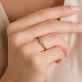 0.40 Karat Merkez & 0.12 Karat Kenar Pırlanta Tektaş Sarmal Yüzük - RNF1019 | Tektaş Yüzükler | Ronaff Pırlanta | Tektaş Yüzük, Pırlanta Yüzük, Kolye, Küpe