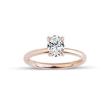 0.50 Karat Oval Kesim GIA/HRD Sertifikalı Tektaş Pırlanta Yüzük - RNF0477 | Pırlanta Yüzük | Ronaff Pırlanta | Tektaş Yüzük, Pırlanta Yüzük, Kolye, Küpe