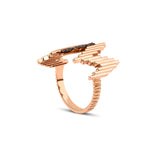 0.06 Karat Brown Pırlantalı & 0.06 Pırlanta Vintage Yüzük-RNF1435 | Pırlanta Yüzük | Ronaff Pırlanta | Tektaş Yüzük, Pırlanta Yüzük, Kolye, Küpe