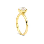 1.00 Karat Oval Kesim GIA/HRD Sertifikalı Pırlanta Tektaş Yüzük - RNF1027 | Tektaş Yüzükler | Ronaff Pırlanta | Tektaş Yüzük, Pırlanta Yüzük, Kolye, Küpe