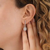 1.00 Karat Pırlanta Baget Küpe-RNF01111 | Pırlanta Küpe | Ronaff Pırlanta | Tektaş Yüzük, Pırlanta Yüzük, Kolye, Küpe