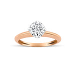 1.00 Karat Pırlanta Tasarım Tektaş Yüzük - RNF1000 | Pırlanta Yüzük | Ronaff Pırlanta | Tektaş Yüzük, Pırlanta Yüzük, Kolye, Küpe