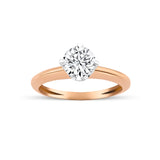 1.00 Karat Pırlanta Tasarım Tektaş Yüzük - RNF1000 | Pırlanta Yüzük | Ronaff Pırlanta | Tektaş Yüzük, Pırlanta Yüzük, Kolye, Küpe