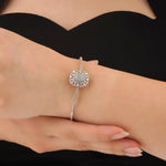 1.10 Karat Pırlanta Tasarım Bileklik-RNF01112 | Pırlanta Bileklik | Ronaff Pırlanta | Tektaş Yüzük, Pırlanta Yüzük, Kolye, Küpe